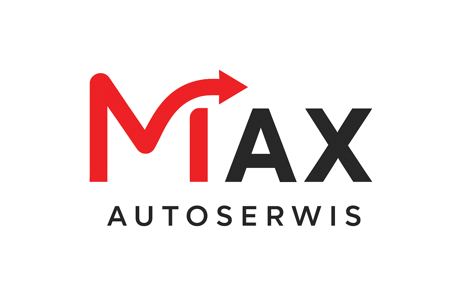 AutoSerwisMax Logo